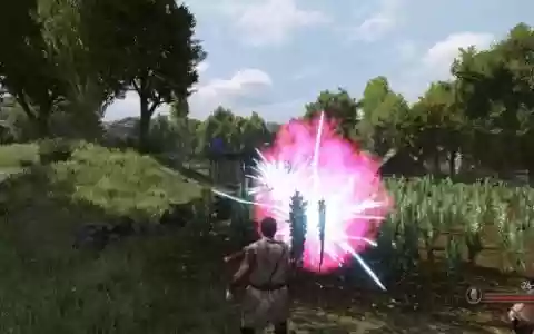 骑马与砍杀魔法世界魔法技能界面