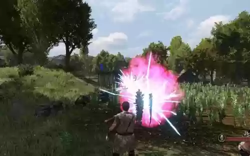 骑马与砍杀魔法世界魔法技能界面插图 骑马与砍杀魔法世界魔法技能界面插图