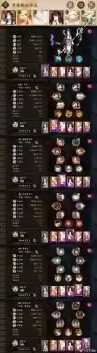 鬼王阵容搭配丑女插图1 鬼王阵容搭配丑女插图1