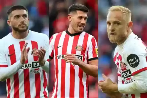 桑德兰最强阵容搭配插图 桑德兰最强阵容搭配插图