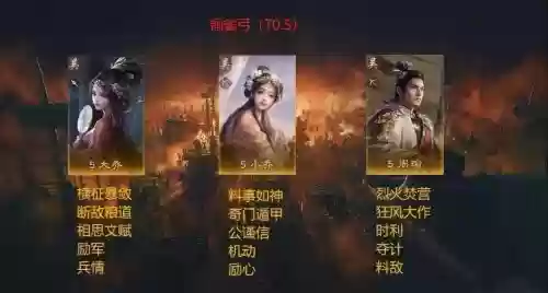 不谋弓阵容搭配_1插图 不谋弓阵容搭配_1插图