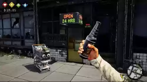 流浪汉模拟器学技能插图1 流浪汉模拟器学技能插图1