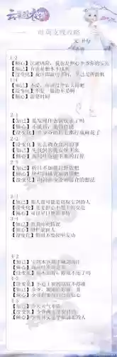 云裳羽衣叶英攻略最新插图1 云裳羽衣叶英攻略最新插图1