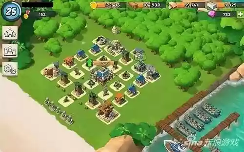 海岛奇兵十级防御阵容搭配_1插图1 海岛奇兵十级防御阵容搭配_1插图1