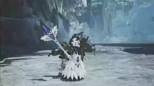 怪物猎人x猎猫装备插图1 怪物猎人x猎猫装备插图1