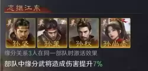 同心孙策阵容搭配_1插图 同心孙策阵容搭配_1插图