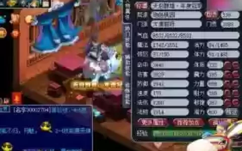 梦幻西游最精彩服战_1