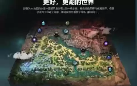 魔兽地图dotax攻略