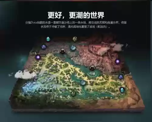 魔兽地图dotax攻略插图