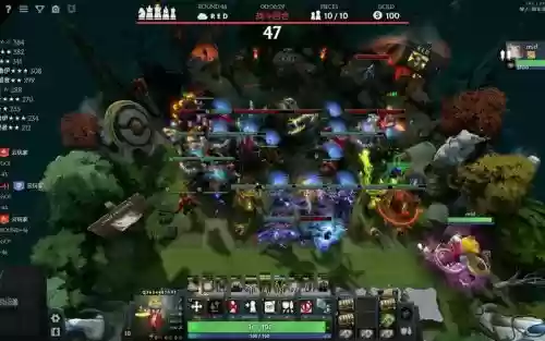 刀塔自走棋不死流阵容搭配插图