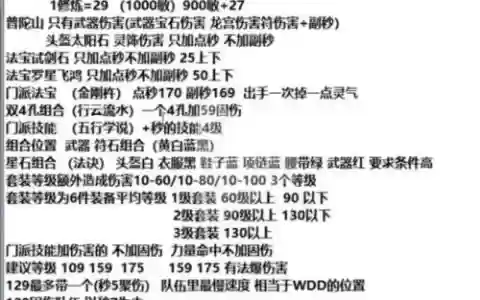 梦幻西游法伤能转换伤害