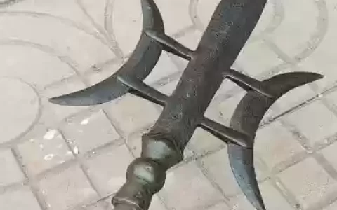 三国时期真实的武器