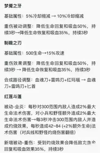 程咬金买什么装备插图1