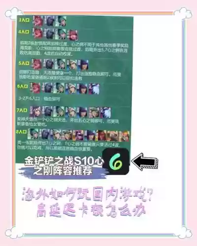 爱心最新阵容搭配插图1 爱心最新阵容搭配插图1