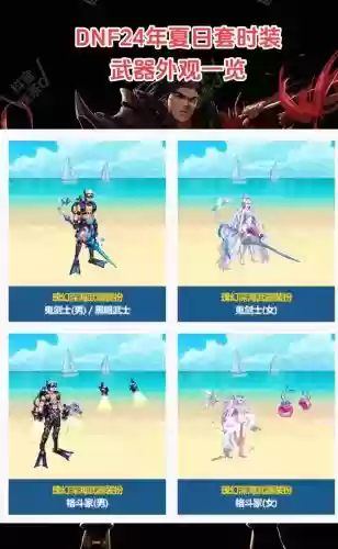 dnf女圣职史诗装备插图1