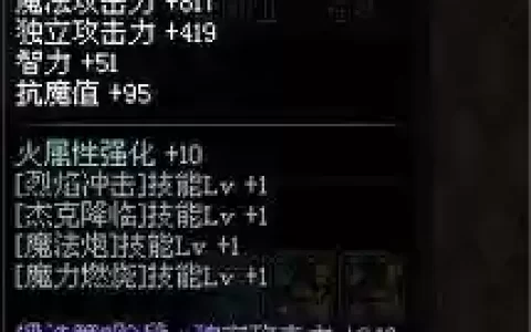 dnf女巫带75史诗武器_2