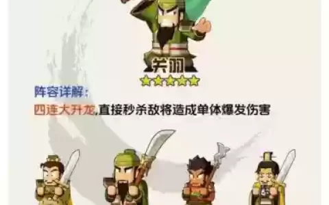 学士阵容搭配攻略
