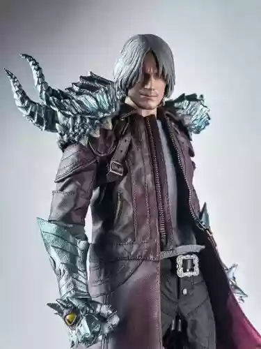 鬼泣5但丁那把武器最好插图 鬼泣5但丁那把武器最好插图