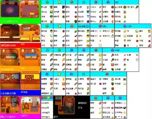 星露谷物语前妻攻略_1插图1 星露谷物语前妻攻略_1插图1