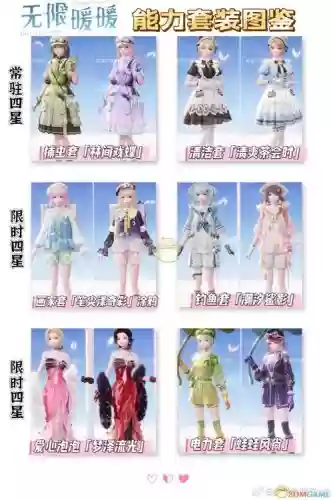 暖暖装备技能_1插图