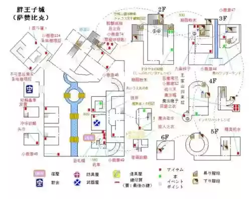 勇者斗恶龙8技能点说明_2插图 勇者斗恶龙8技能点说明_2插图
