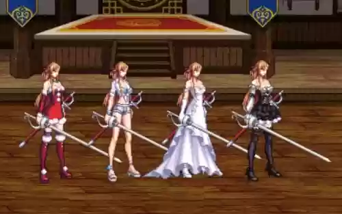 dnf亚丝娜时装武器补丁_1插图 dnf亚丝娜时装武器补丁_1插图