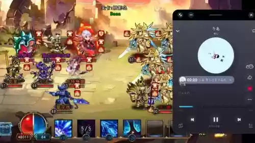 勇者阿信搭配阵容插图 勇者阿信搭配阵容插图