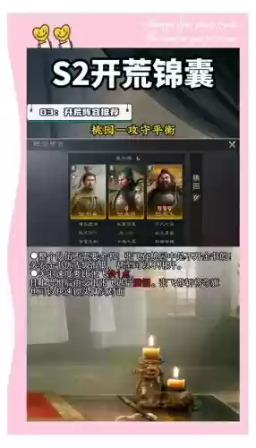 新手董卓阵容搭配插图1 新手董卓阵容搭配插图1