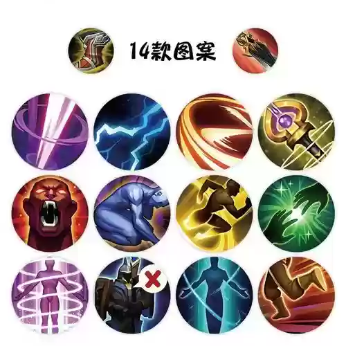 王者荣耀为什么技能旁边有图标_1插图1