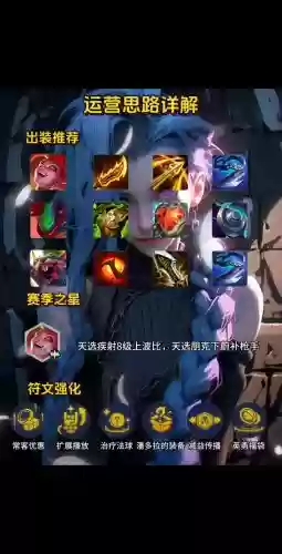 云顶之奕金克斯搭配阵容插图1 云顶之奕金克斯搭配阵容插图1