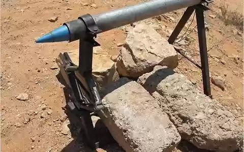 利比亚战争自制武器