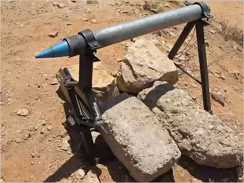 利比亚战争自制武器插图 利比亚战争自制武器插图