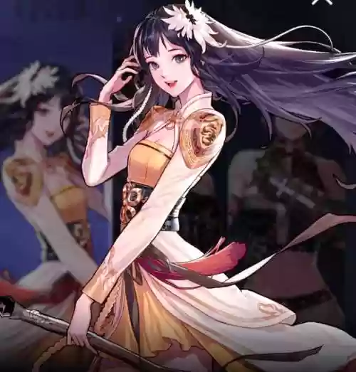 dnf女圣职女巫一觉技能_1插图1 dnf女圣职女巫一觉技能_1插图1