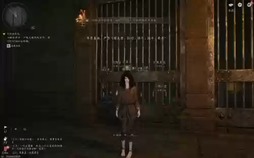 逃狱事件详细攻略插图1 逃狱事件详细攻略插图1