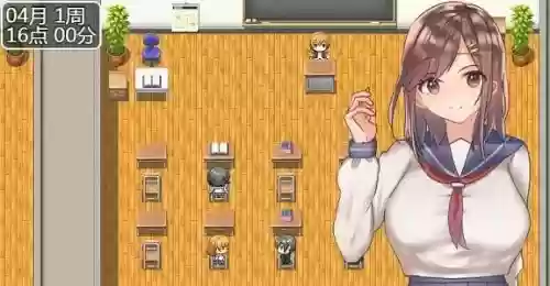 jkroom游戏简单攻略_1插图1