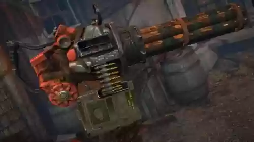 辐射4给壮壮装备武器_1插图1 辐射4给壮壮装备武器_1插图1