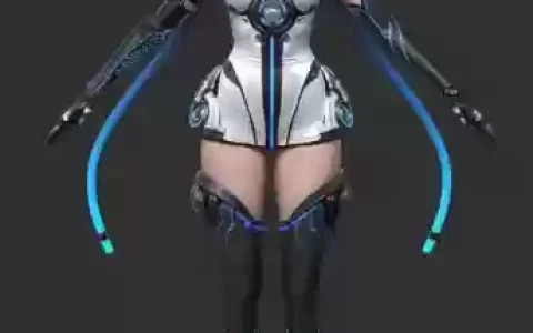 逆战角色凛技能