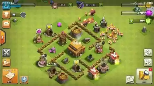 部落冲突三本阵容搭配图插图 部落冲突三本阵容搭配图插图