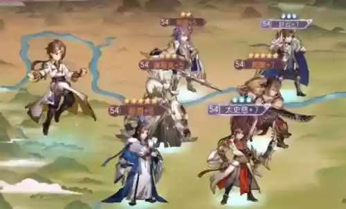 三国志幻想司马懿阵容搭配插图 三国志幻想司马懿阵容搭配插图