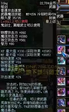 dnf镇魂武器可以分解吗_2插图1 dnf镇魂武器可以分解吗_2插图1