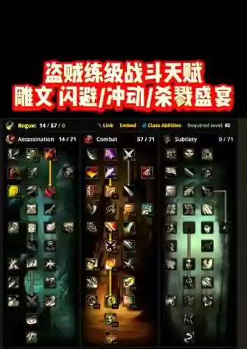 70级贼术德攻略插图