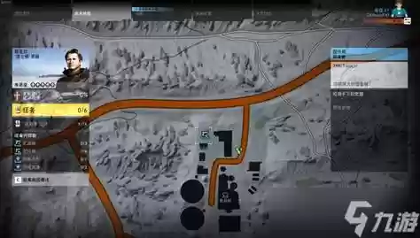 幽灵行动荒野强力武器位置插图1 幽灵行动荒野强力武器位置插图1