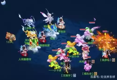 神武手游天策最强搭配阵容插图1