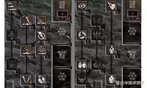 暗黑二亚马逊元素弓技能加点插图1 暗黑二亚马逊元素弓技能加点插图1