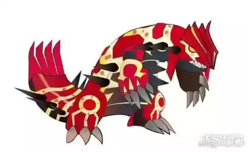 口袋怪物古拉顿技能插图1 口袋怪物古拉顿技能插图1