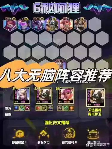 少爷阵容搭配图片插图 少爷阵容搭配图片插图