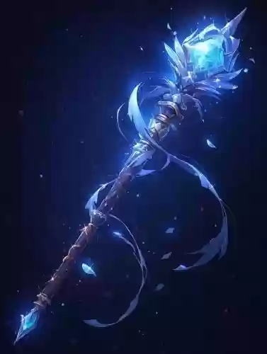 次元法师武器插图
