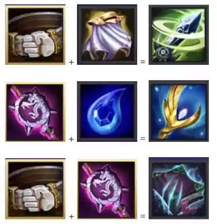 7.15提莫装备插图1 7.15提莫装备插图1