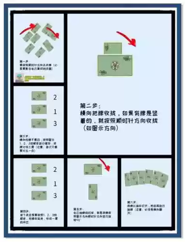 不洗牌玩法攻略_2插图1 不洗牌玩法攻略_2插图1