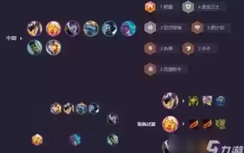 电脑最新执事阵容搭配_1